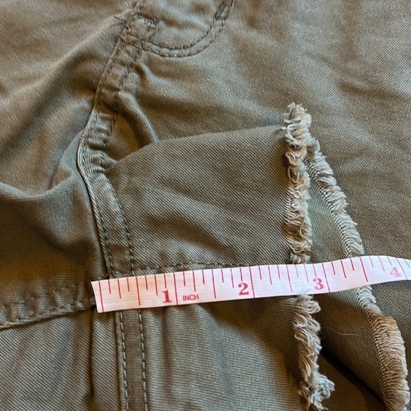 Rewash brand army  green size 11 shorts - Picture 10 of 10